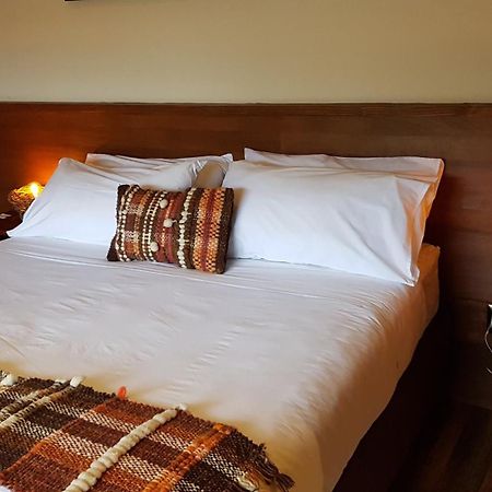 Bambu Lodge Pucón Dış mekan fotoğraf