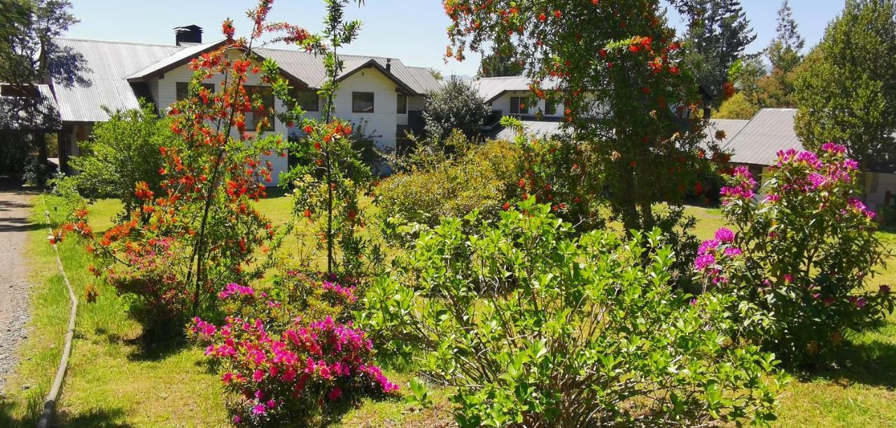 Bambu Lodge Pucón Dış mekan fotoğraf
