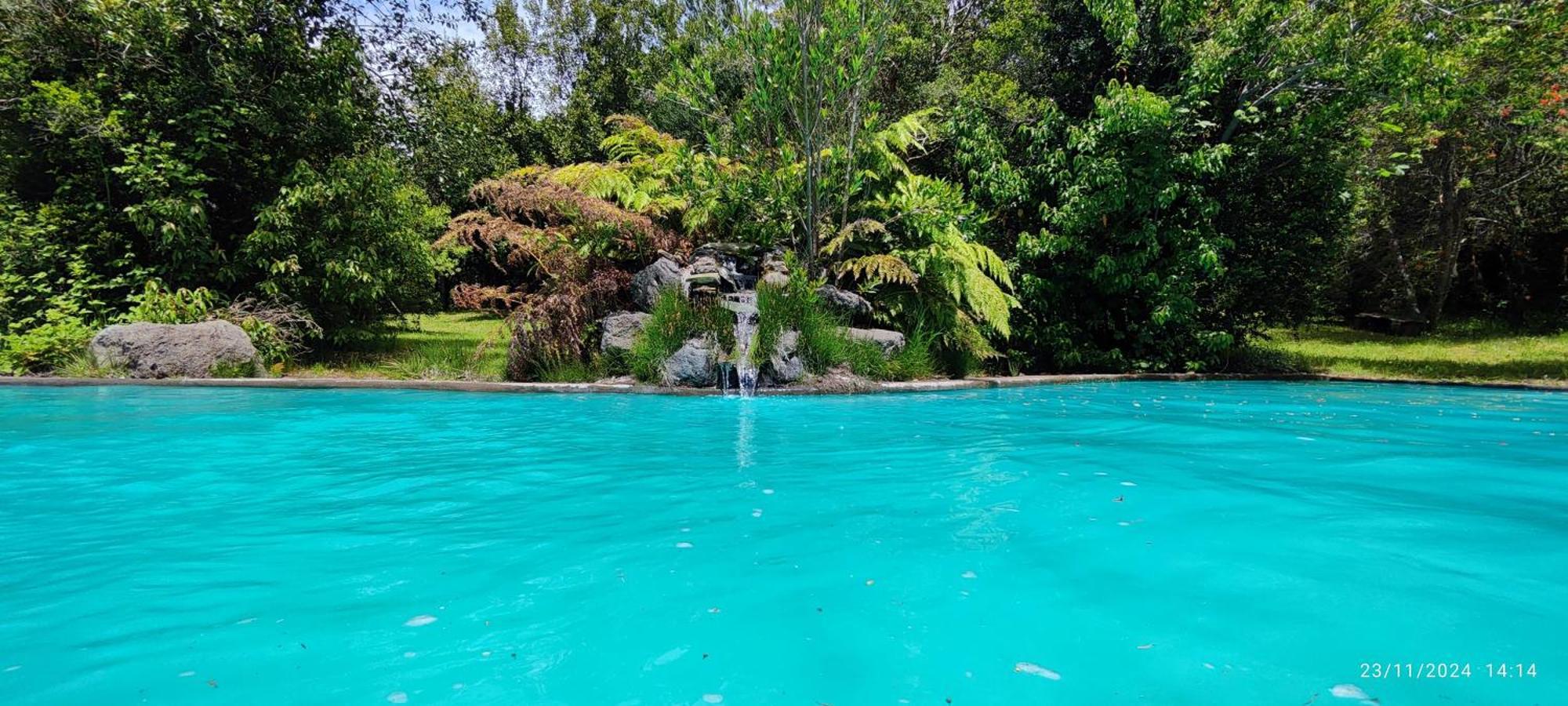 Bambu Lodge Pucón Dış mekan fotoğraf