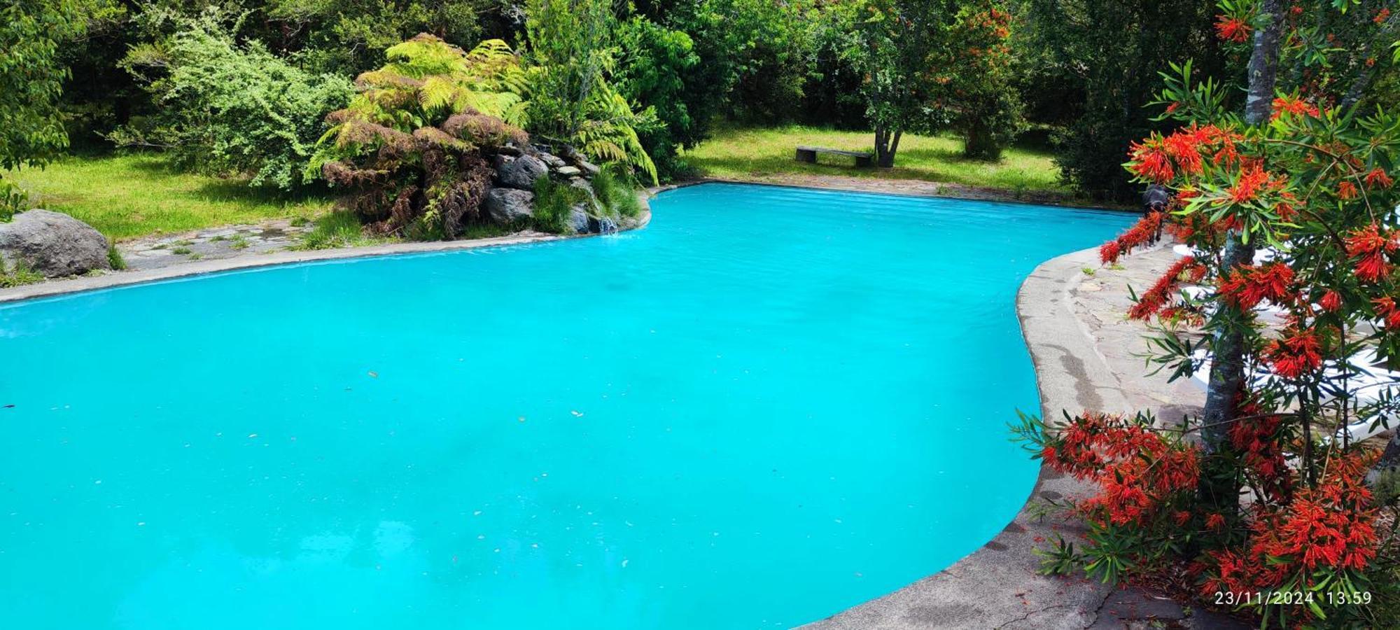 Bambu Lodge Pucón Dış mekan fotoğraf