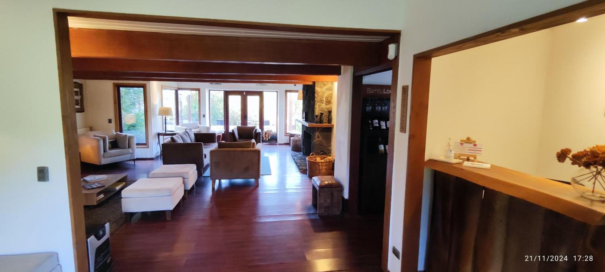 Bambu Lodge Pucón Dış mekan fotoğraf