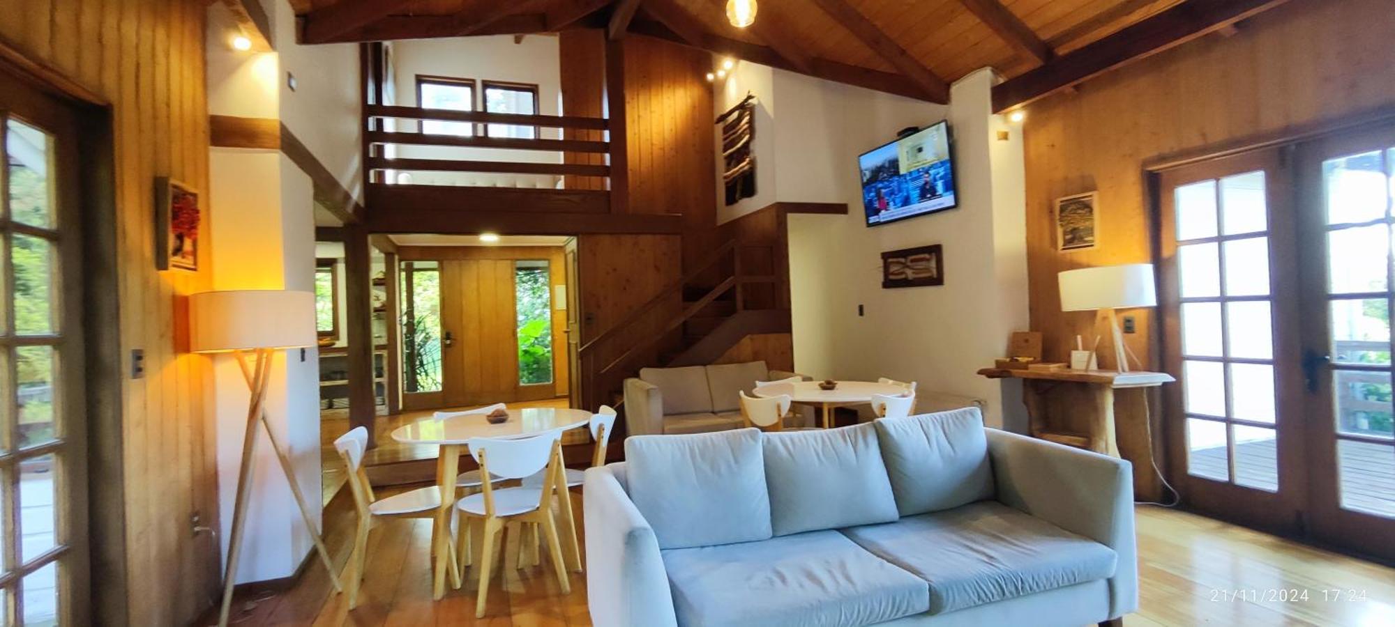 Bambu Lodge Pucón Dış mekan fotoğraf