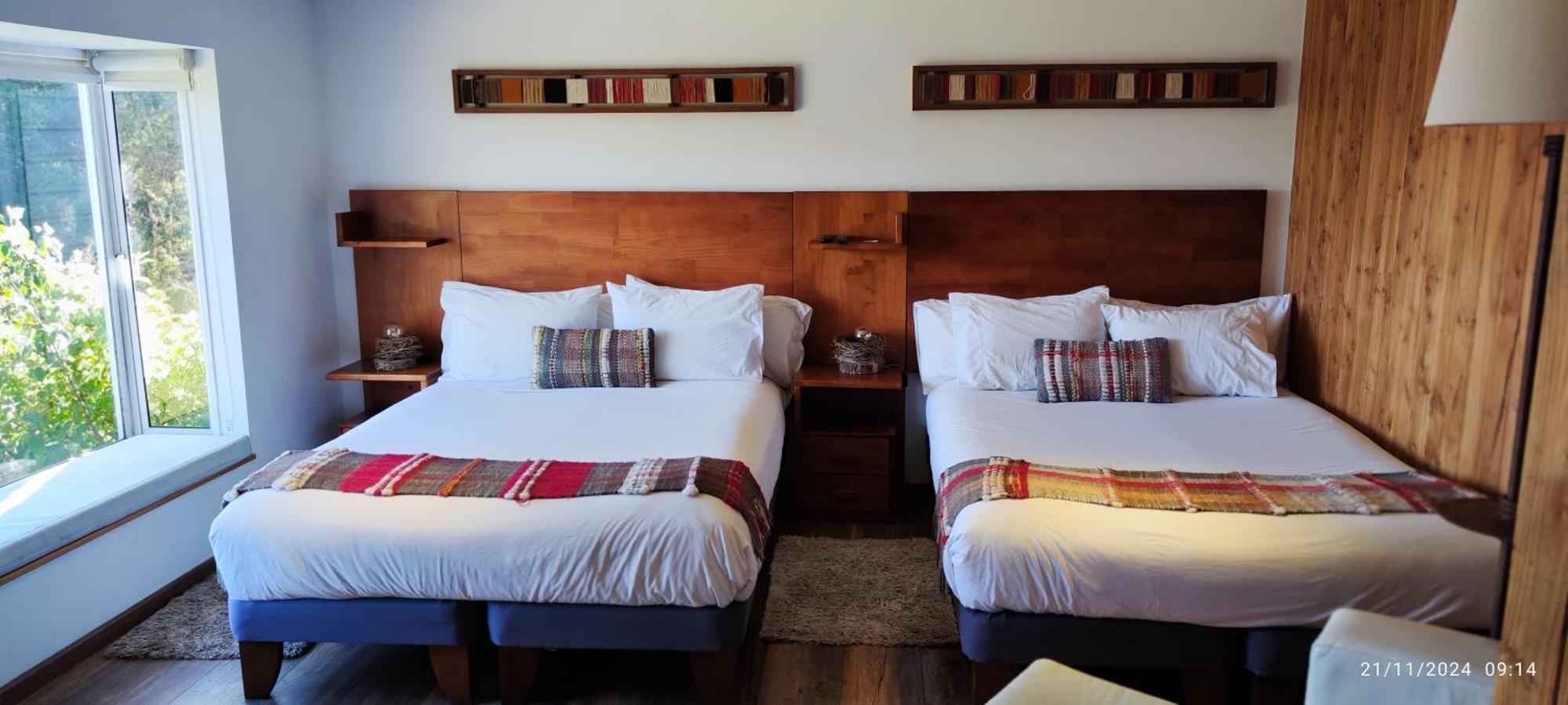 Bambu Lodge Pucón Dış mekan fotoğraf