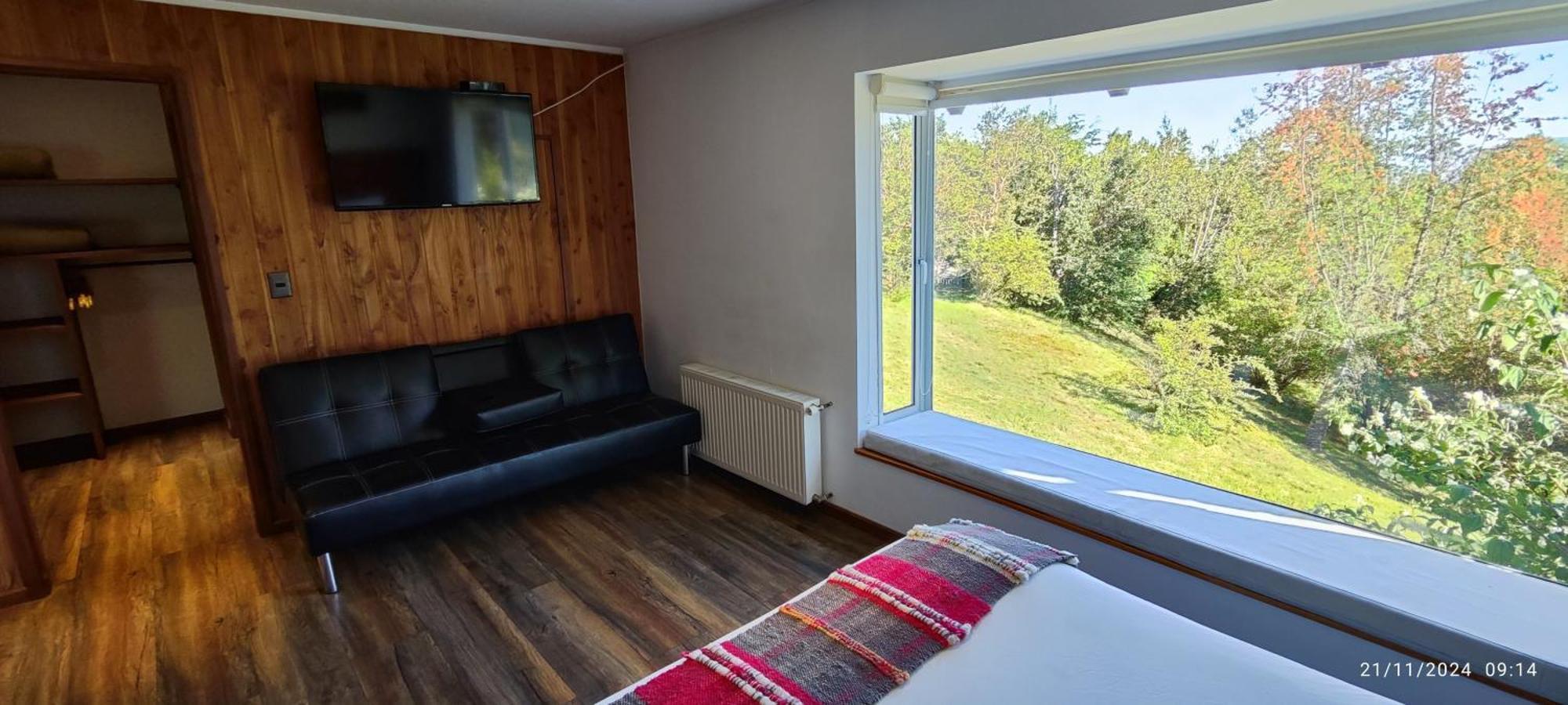 Bambu Lodge Pucón Dış mekan fotoğraf