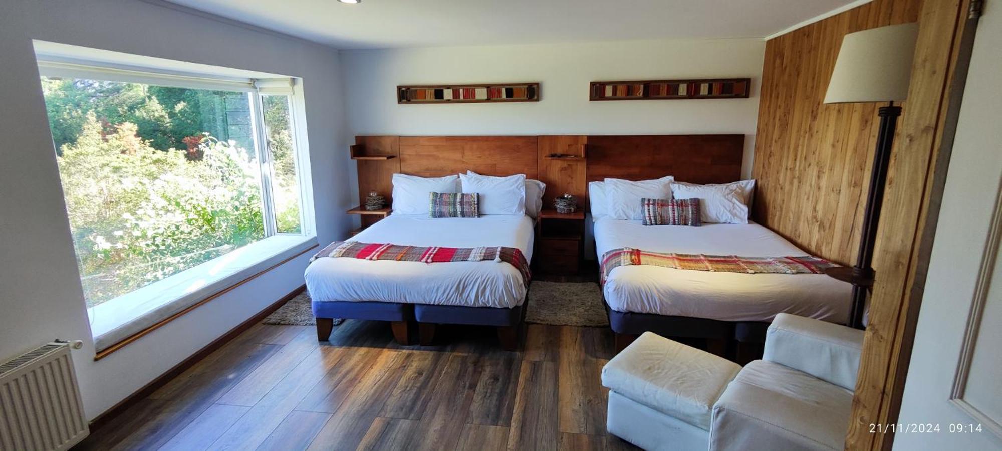 Bambu Lodge Pucón Dış mekan fotoğraf