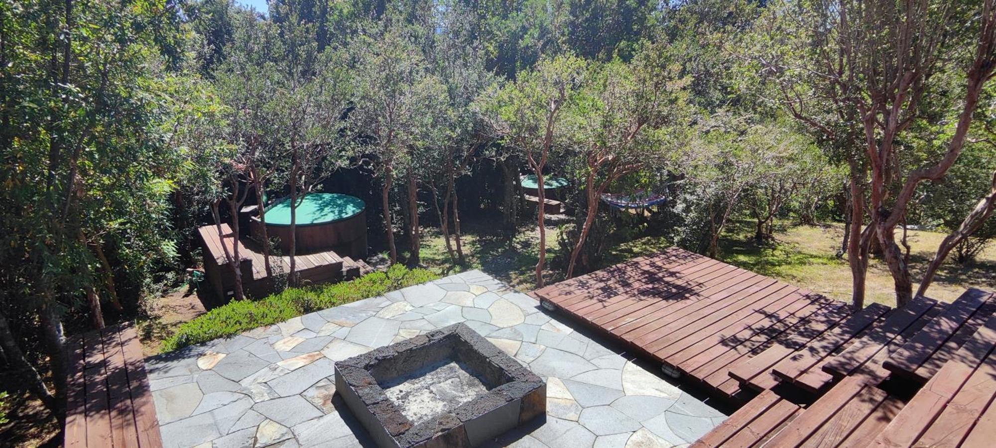 Bambu Lodge Pucón Dış mekan fotoğraf