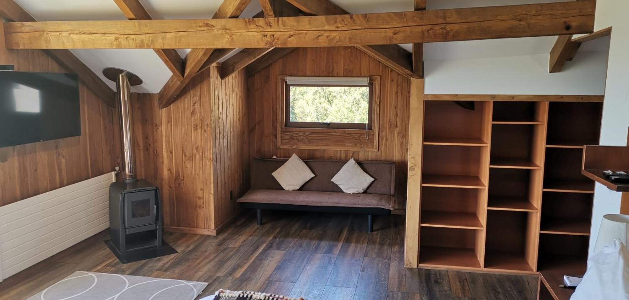 Bambu Lodge Pucón Dış mekan fotoğraf