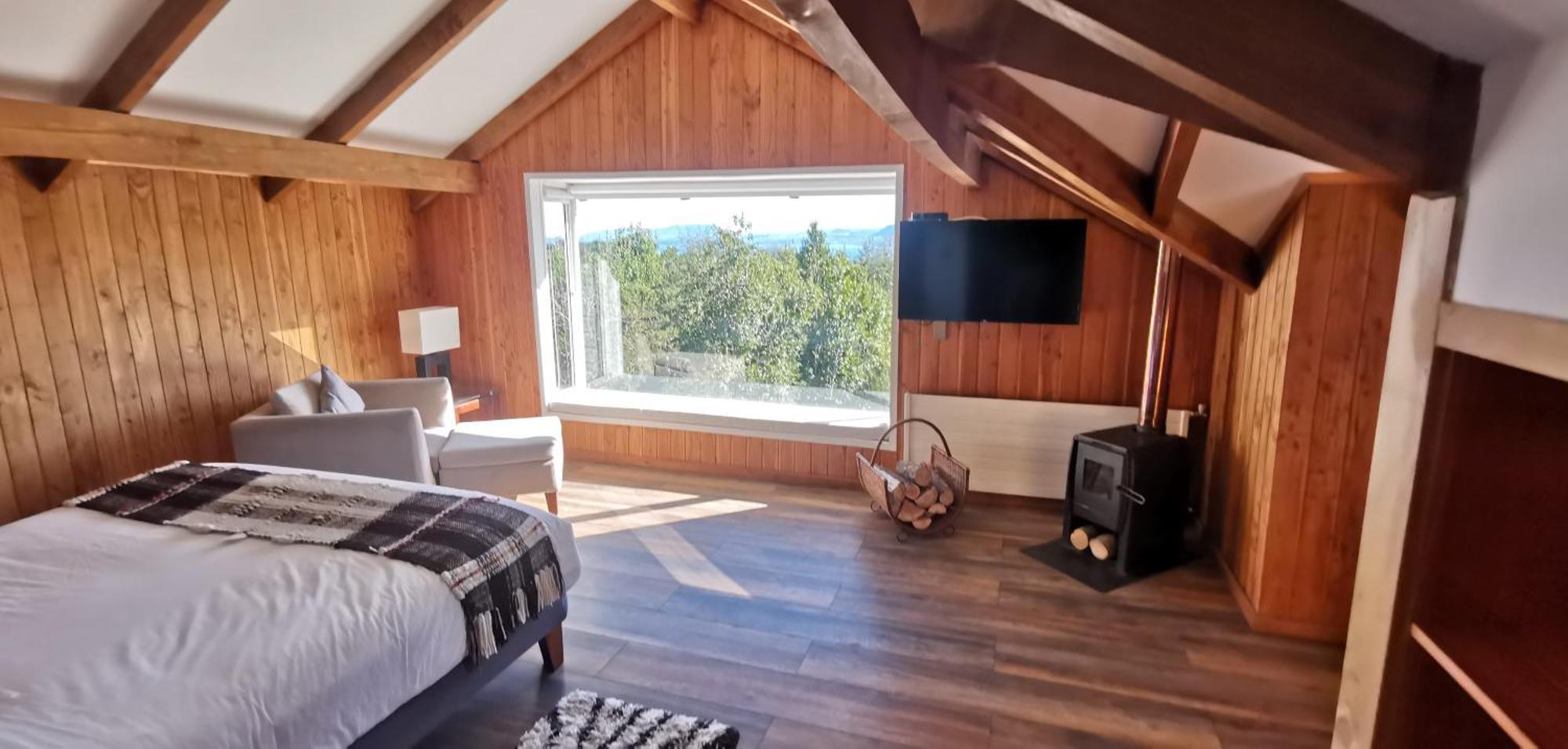 Bambu Lodge Pucón Dış mekan fotoğraf