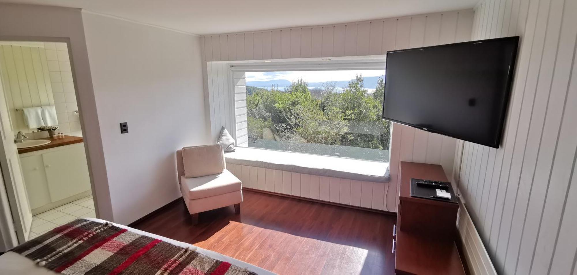 Bambu Lodge Pucón Dış mekan fotoğraf