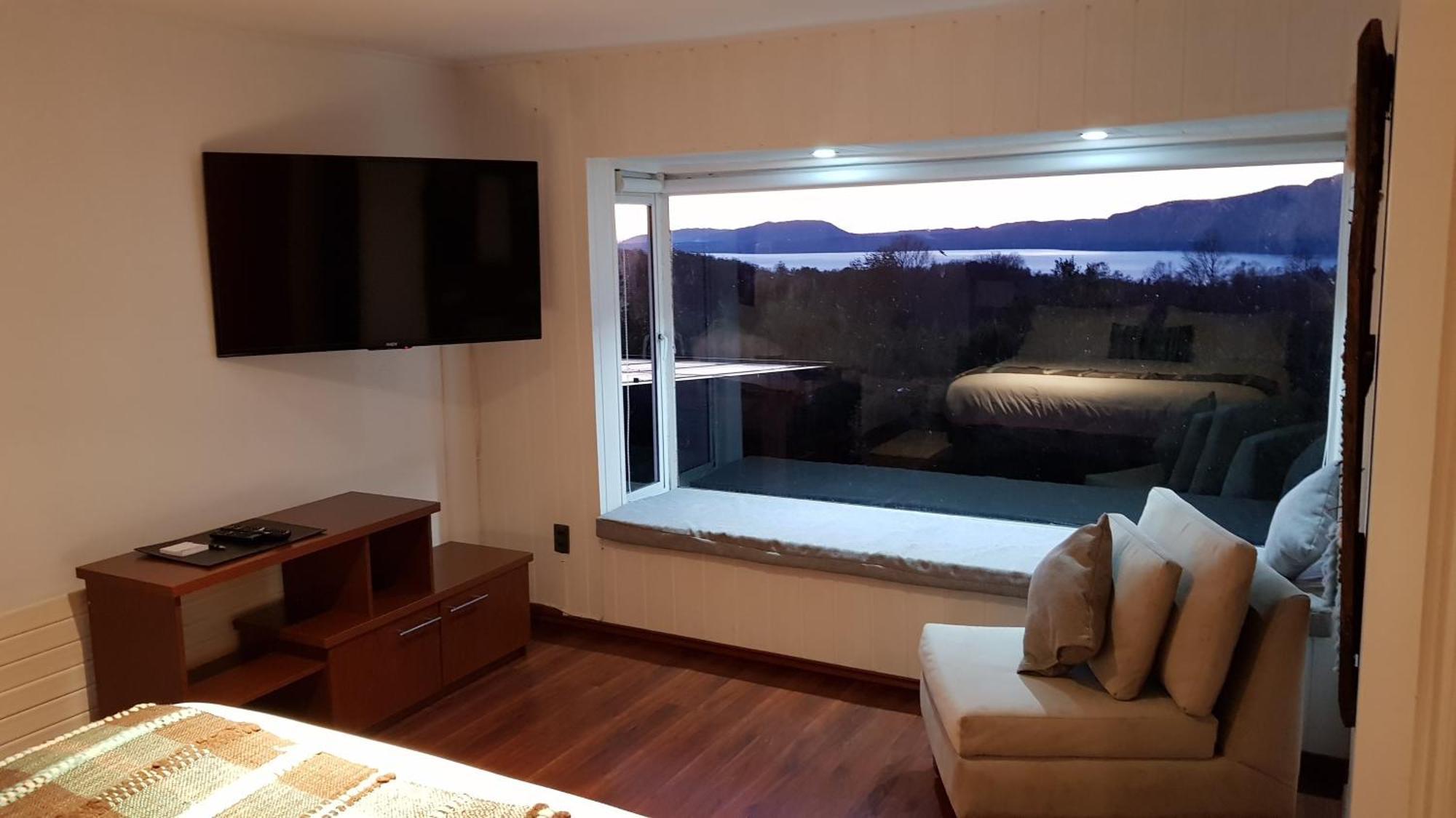 Bambu Lodge Pucón Dış mekan fotoğraf
