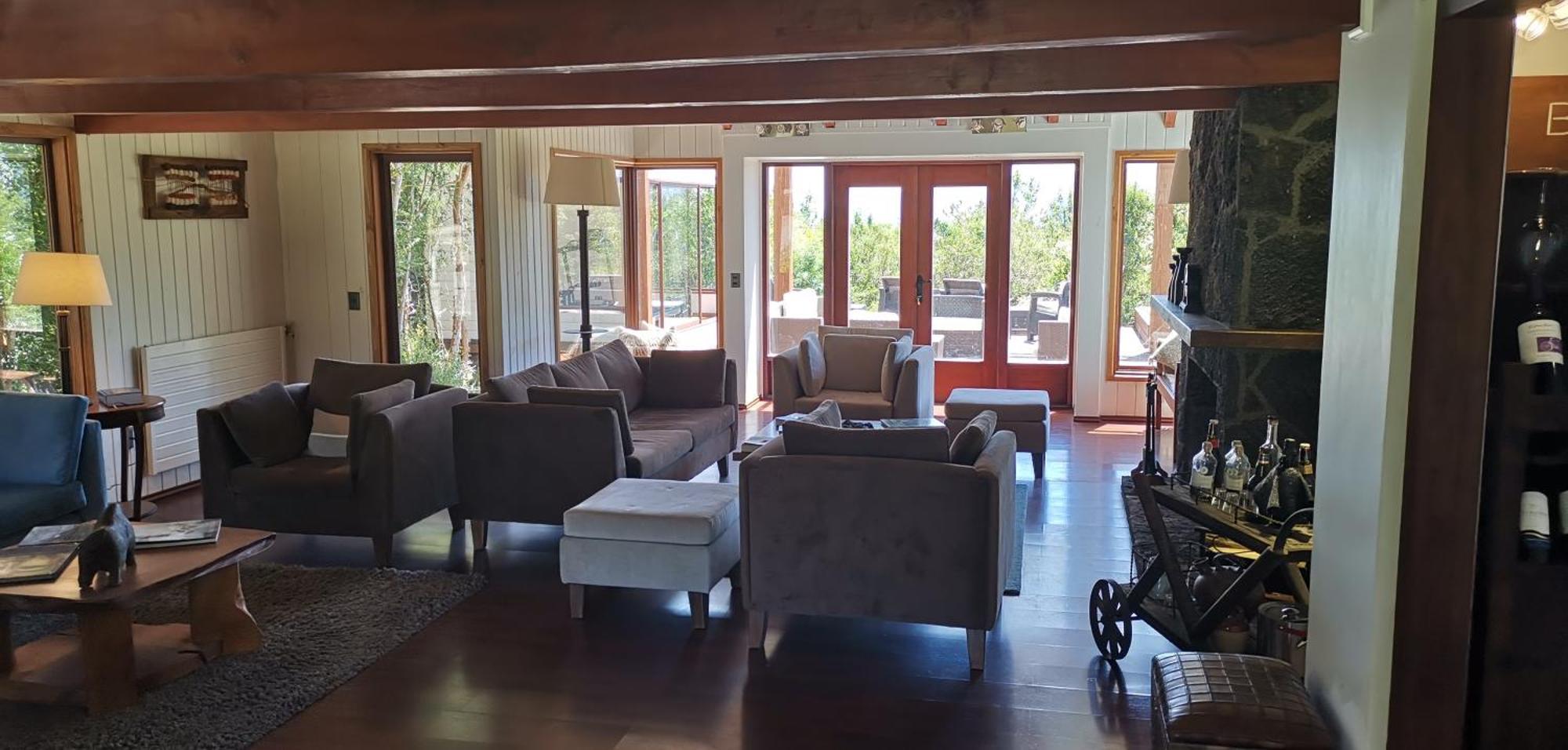 Bambu Lodge Pucón Dış mekan fotoğraf