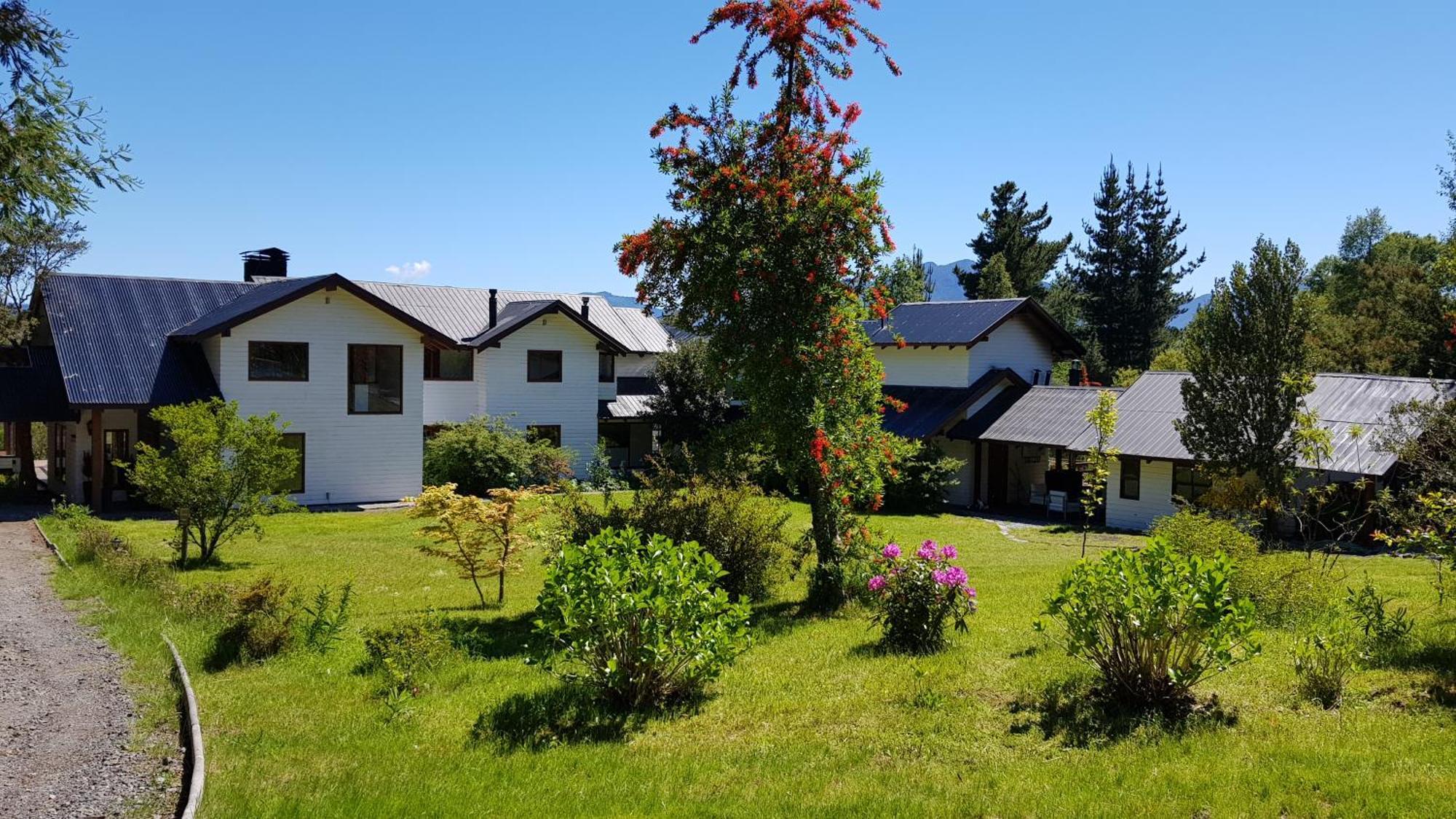 Bambu Lodge Pucón Dış mekan fotoğraf