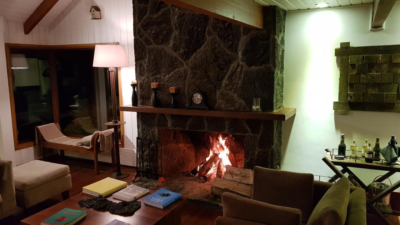 Bambu Lodge Pucón Dış mekan fotoğraf