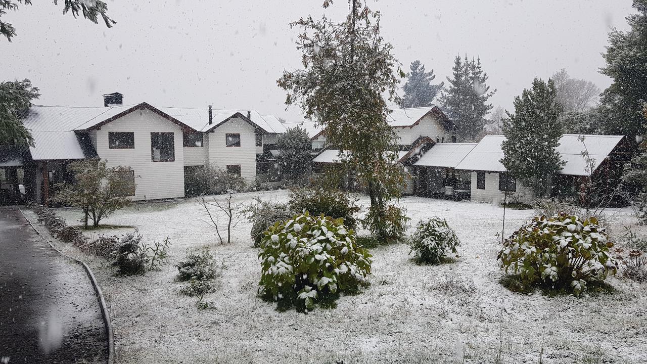 Bambu Lodge Pucón Dış mekan fotoğraf