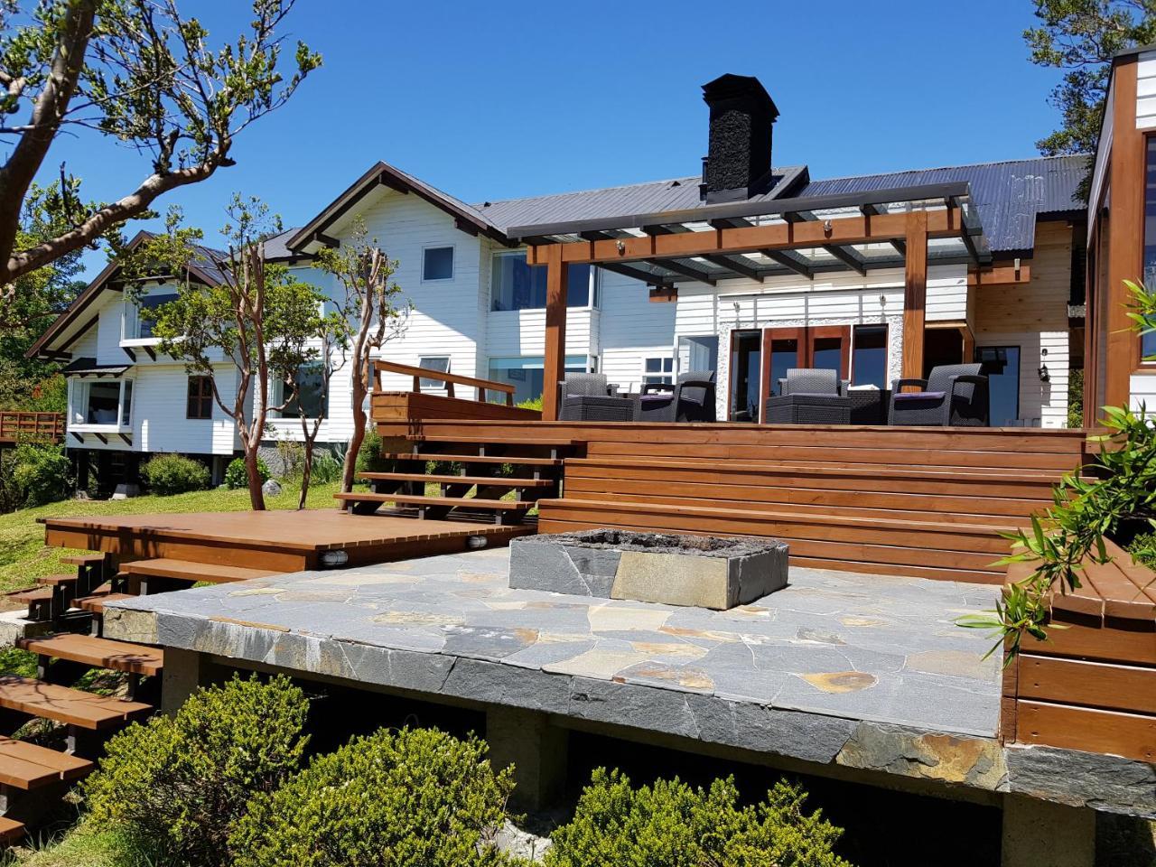 Bambu Lodge Pucón Dış mekan fotoğraf